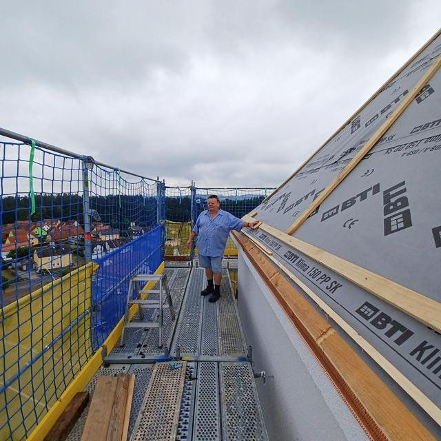 Kirchturm-Renovierung 2022-23 Bild 05