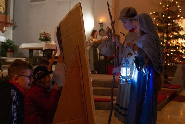 2025-12-24 Krippenspiel Christmette 2025 - 12