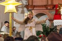 2022-12-24 Krippenspiel in der Christmette - Bild 006
