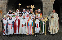 Sternsinger 2019