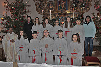 Weihnachten in Thumsenreuth